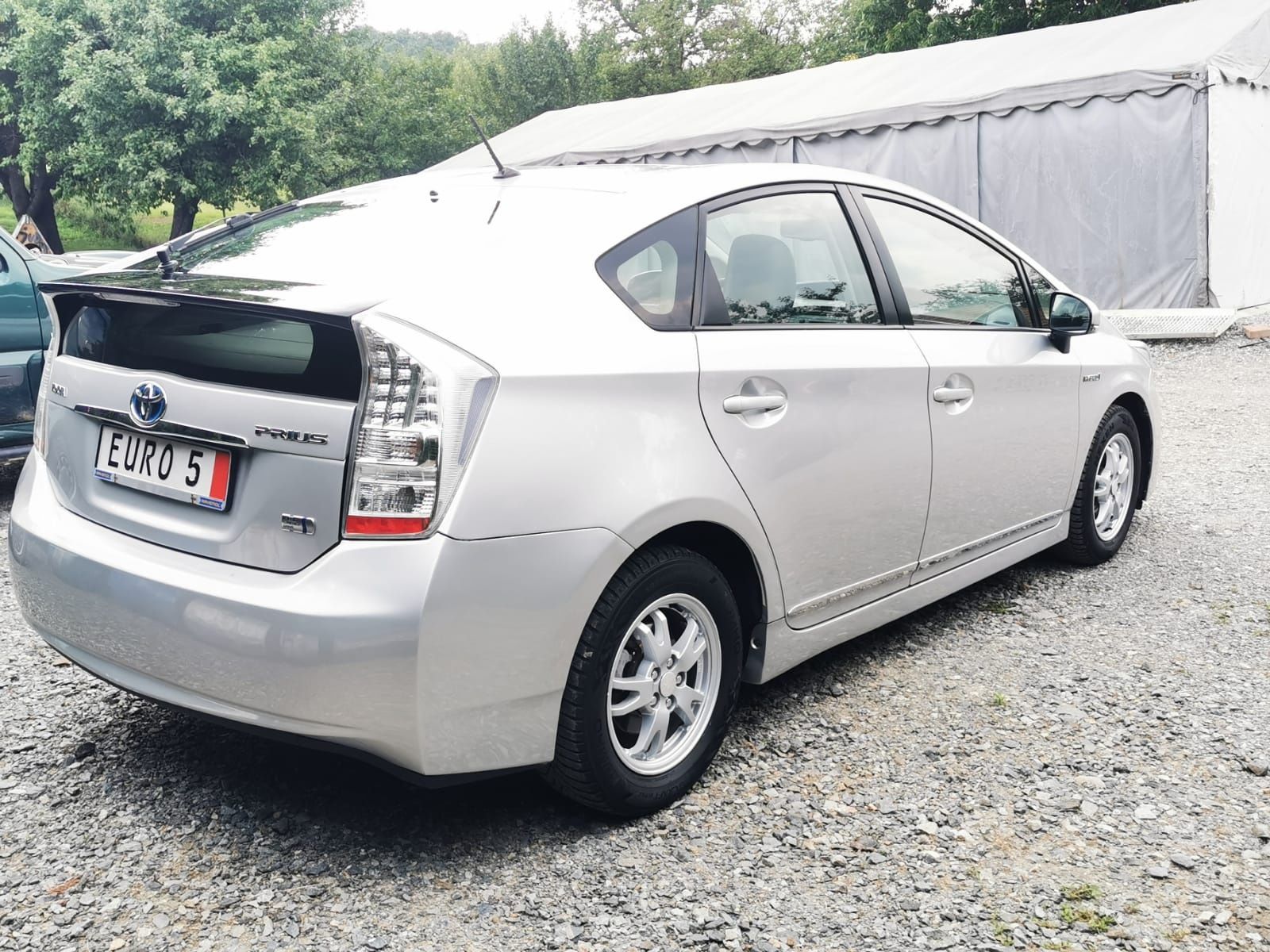 Toyota Prius stare foarte bună îngrijită