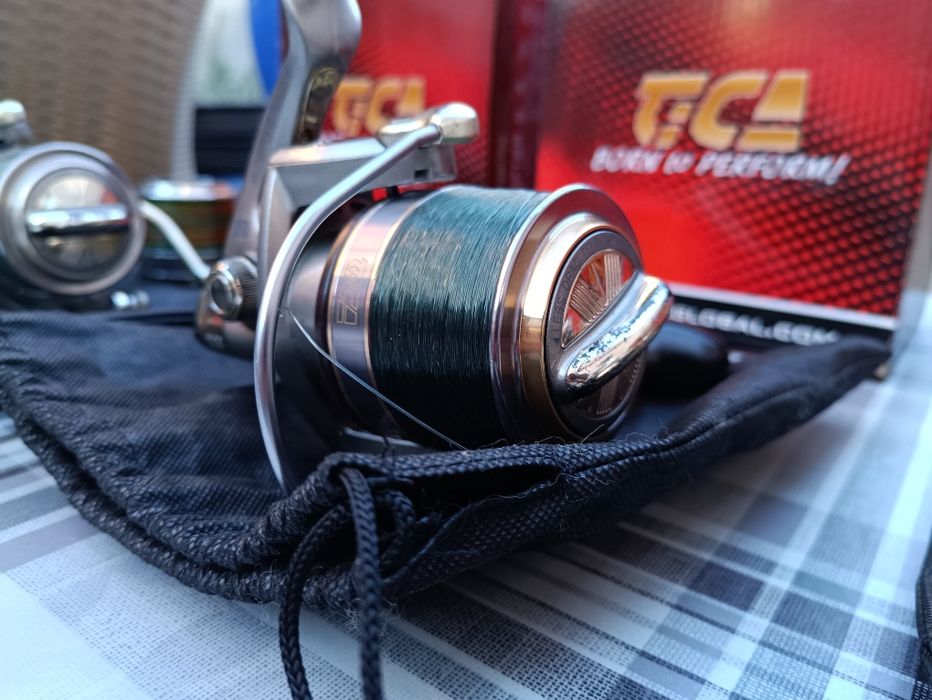 Шаранджийски макари Tica Scepter GTX