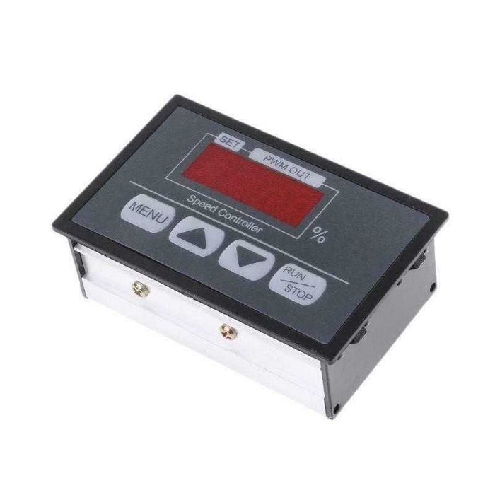 PWM 30A Variator turatie, motor  cu display DC 6-12-24-48V Nou!