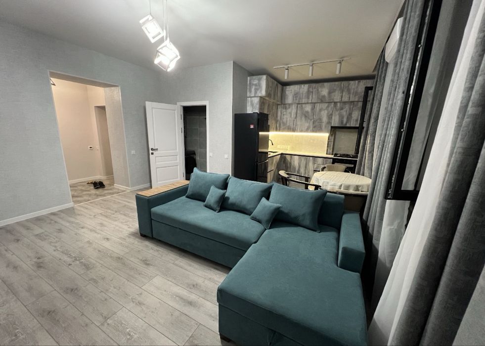 Чиланзар 1 квартал , 2х комнатная