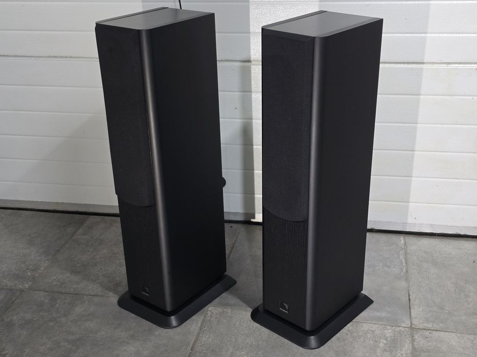 Boxe de podea PHONAR P-200 mk3, UK, 120-195w, 4-8 ohm, hi-fi audio