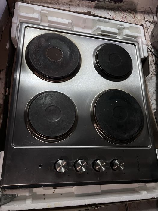 Электрическая варочная поверхность