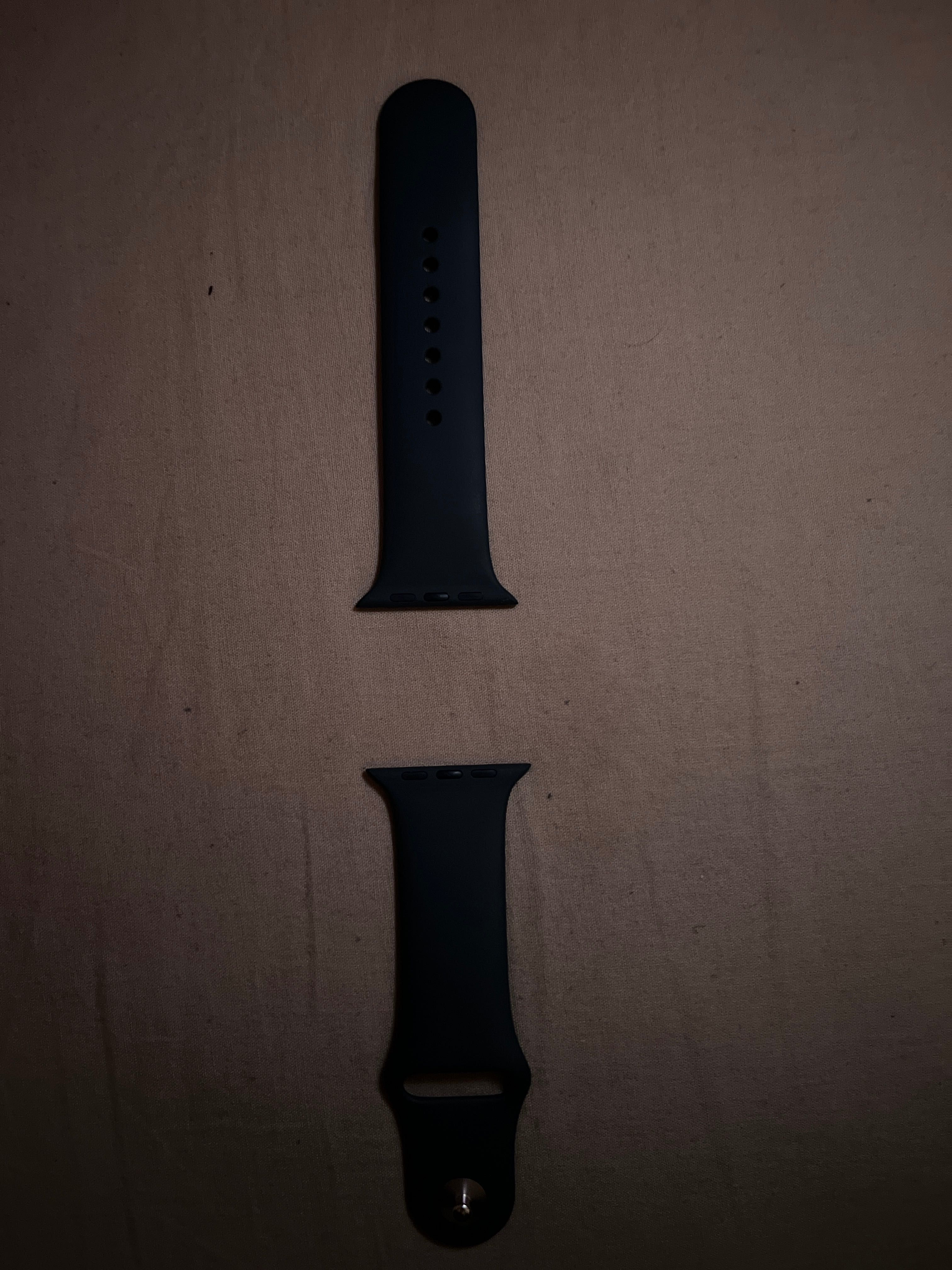 НЕИЗПОЛЗВАН! Apple watch SE [2nd Gen] 44mm Silver !БЕЗ ГАРАНЦИЯ!