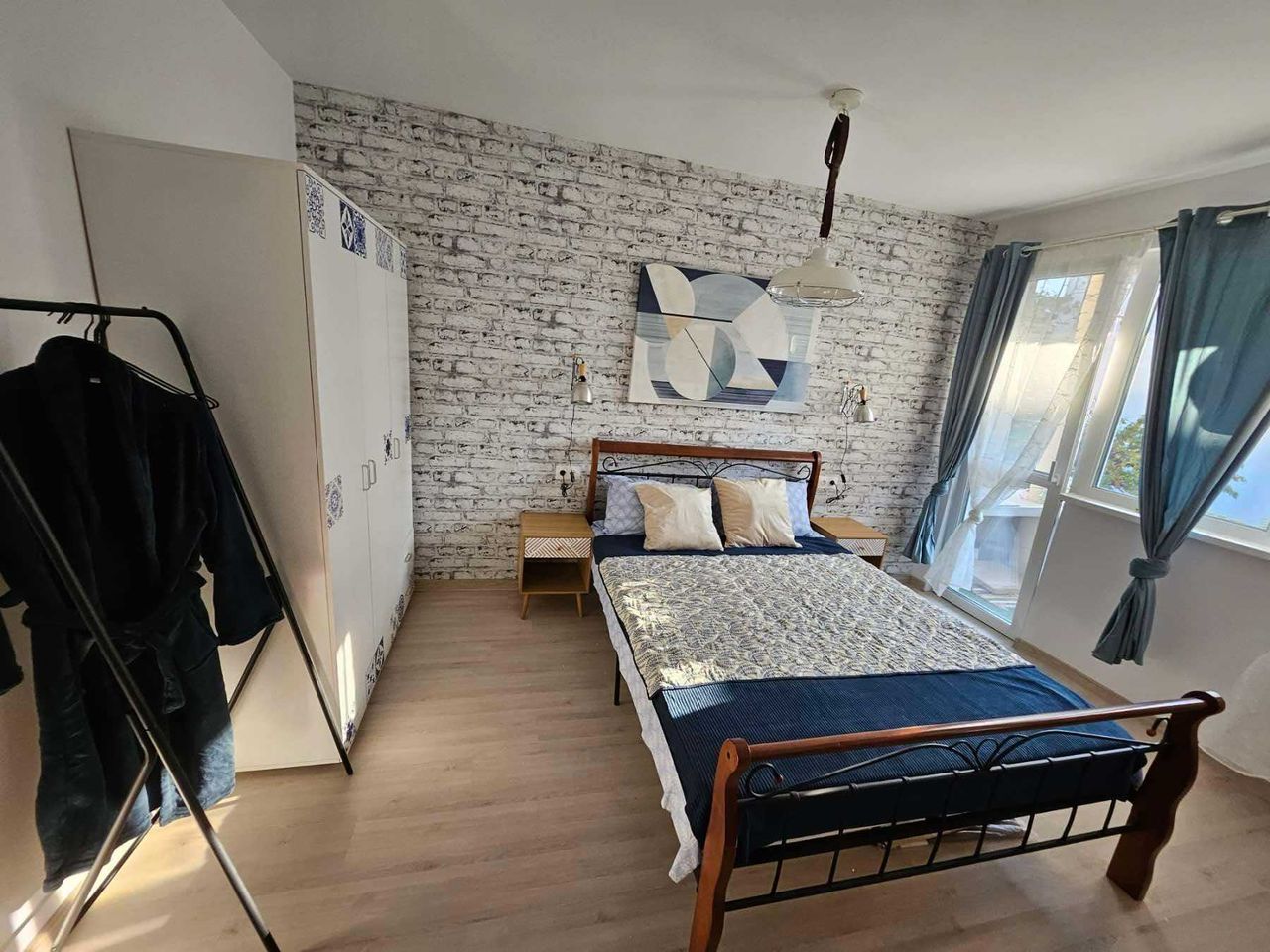 Продава се Двустаен апартамент в Пловдив, Гагарин - 56 кв.м за 2322 €/кв.м - Снимка #5