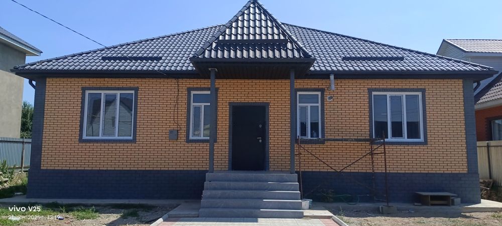 Продам новый дом