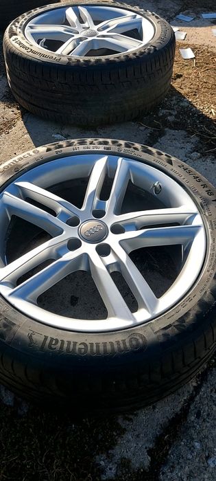 Jante Roti Audi R18 // 245 45 18 // vara-iarna