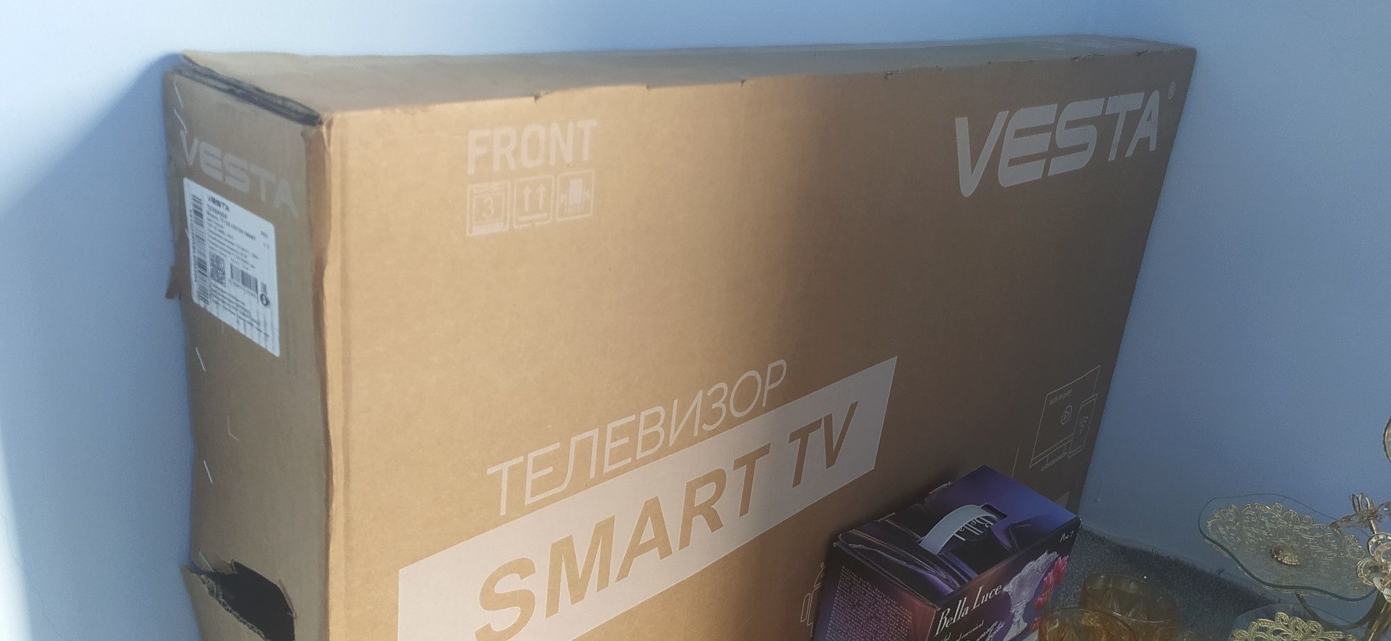 Smart 43 televizor sotiladi