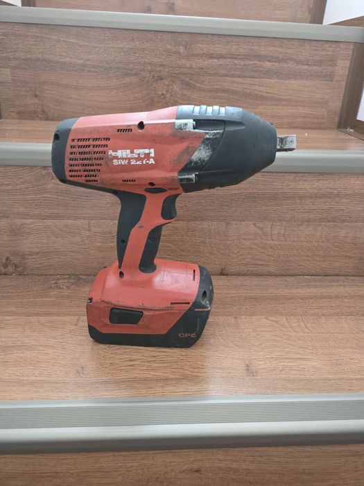 Impact Hilti SIW 22T-A