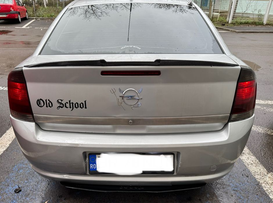 Vand Opel Vectra