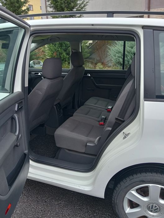 Touran 1.9 tdi 105 cp 6 trepte