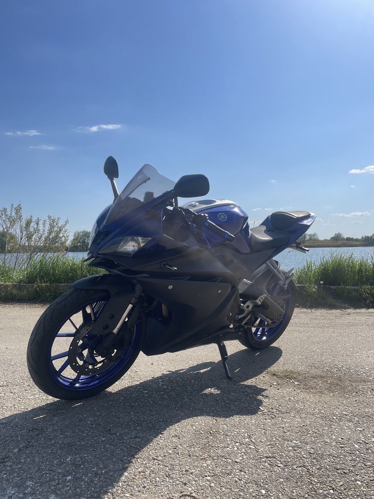 Yamaha YZF R125 ABS