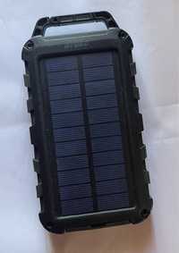 Baterie externa solara 20000 mAh