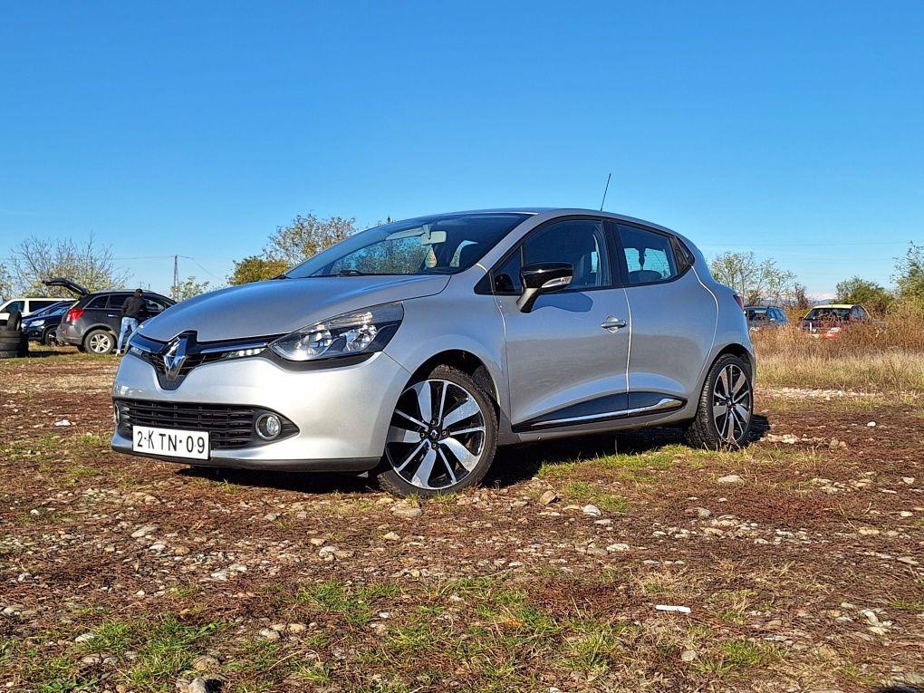 Renault Clio 4 0,9 Tce benzină