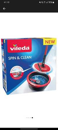 Mop Vileda Spin&clean