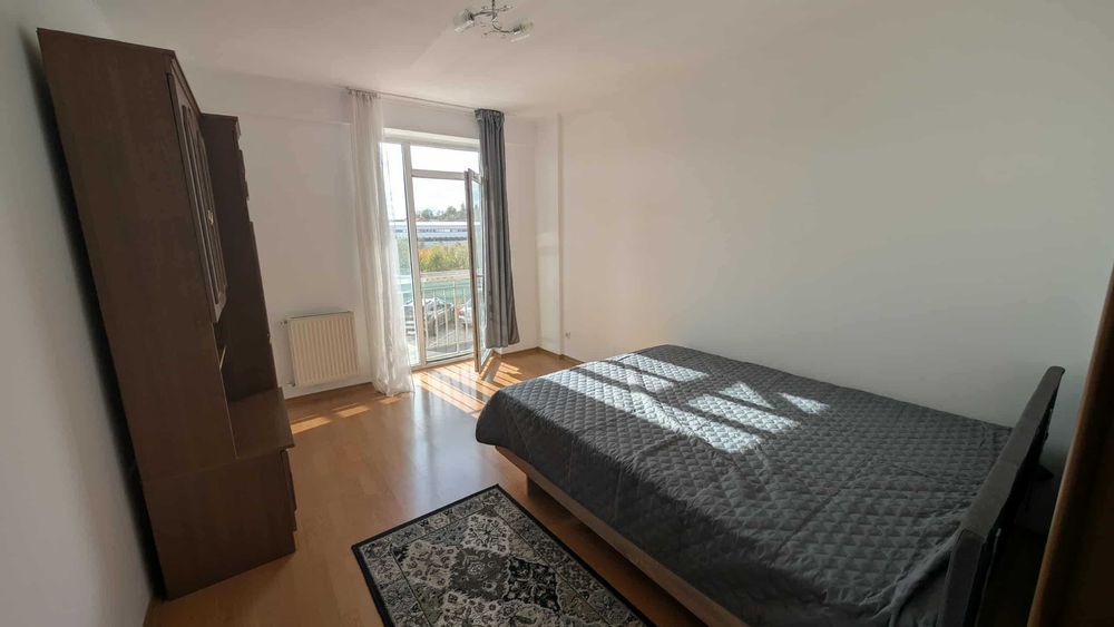 Inchiriez apartament 2 camere Reghin Bdul Unirii 57