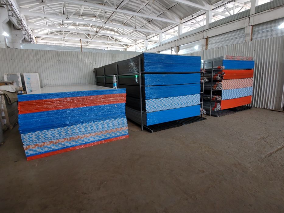 Полигаль  (Сотовый Поликарбонат)