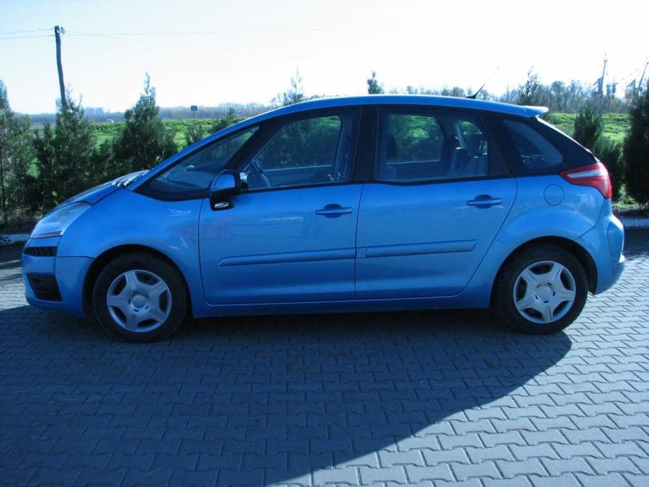 Citroen C4 Picasso