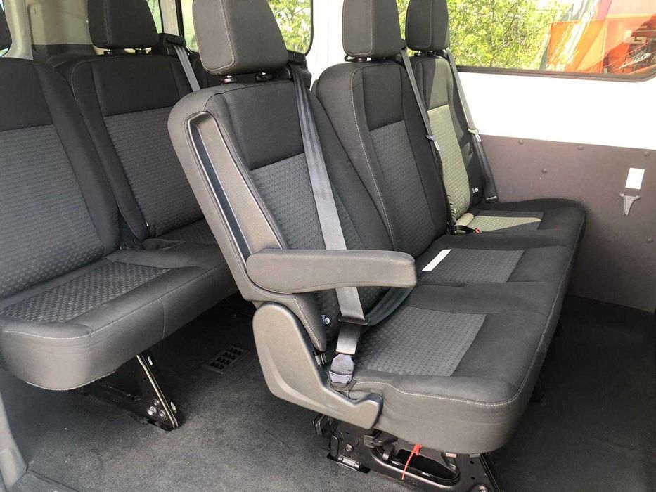 vand Ford Transit diesel hibrid .11.2021 persoane