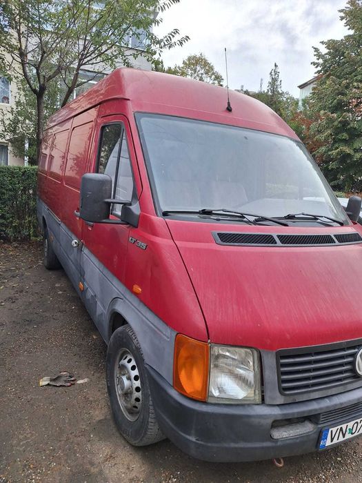 microbuz marfa volkswagen LT35