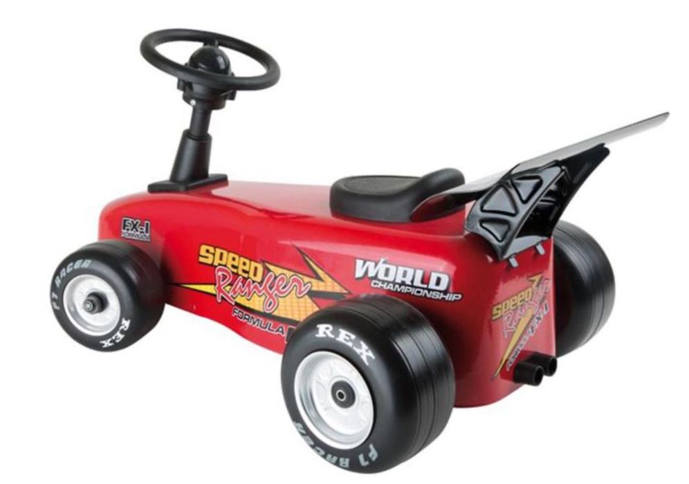 Masinuta fara pedale Formula 1