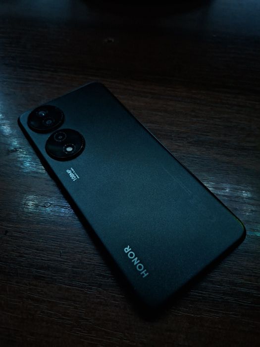 Honor x7b, ecran spart