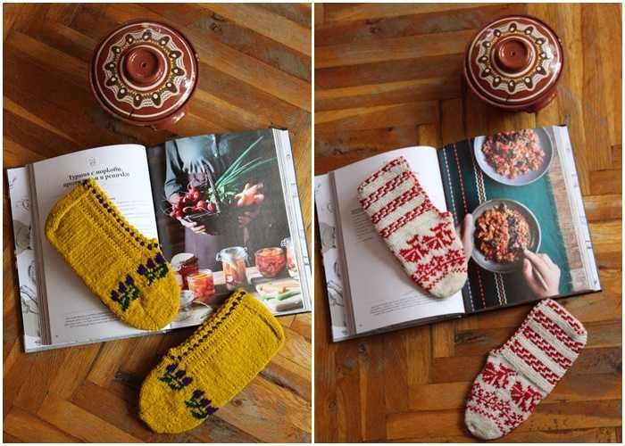 Оригинални, красиви, нови терлици, различни модели