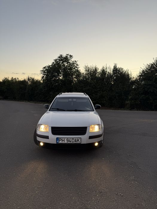Vw Passat 1.9 TDI AVB 101 cp