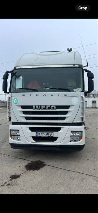Iveco Stralis 420 E5