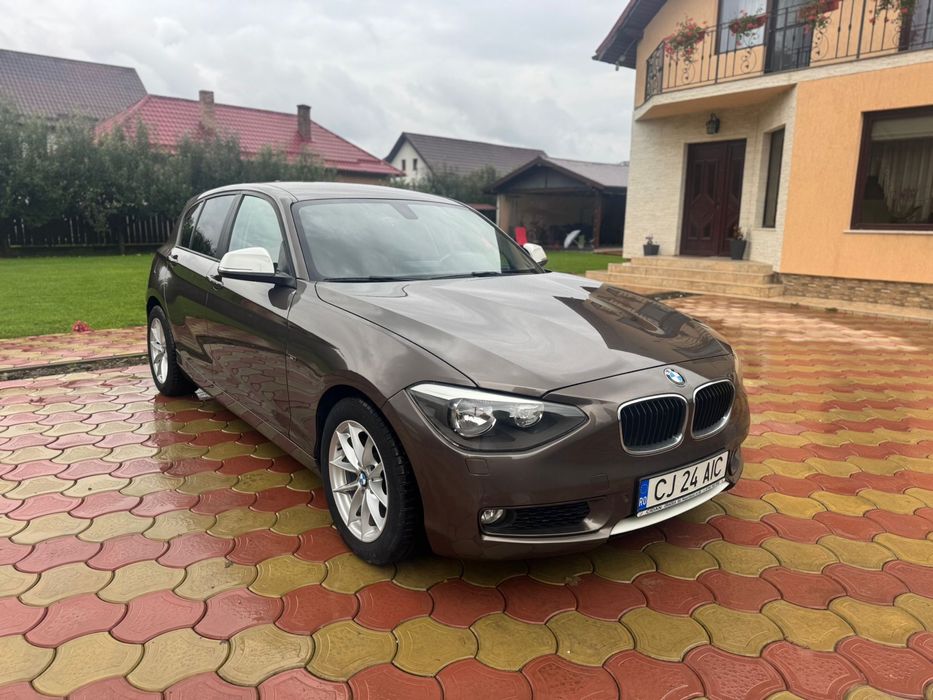 Bmw seria  1 f20