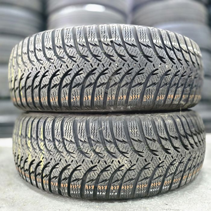 2x 195/65/15 M+S KUMHO Stare impecabila