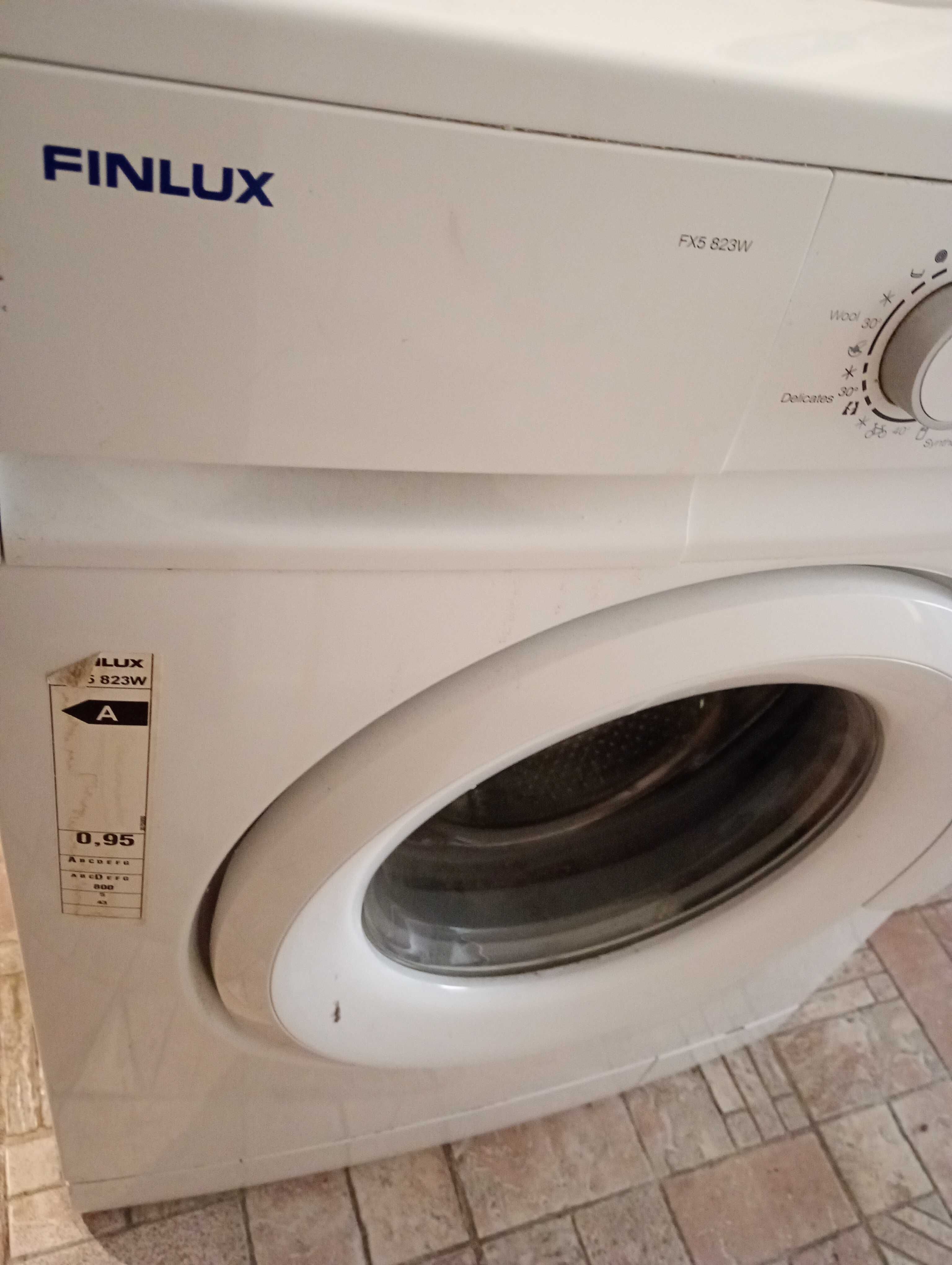 Пералня Finlux - за части или цяла