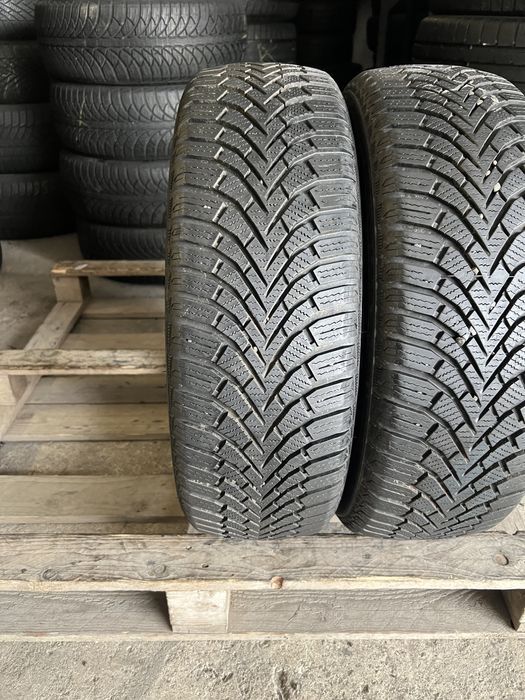 2 anvelope de iarna 185/65/15 sailun 2023 6.8 mm!