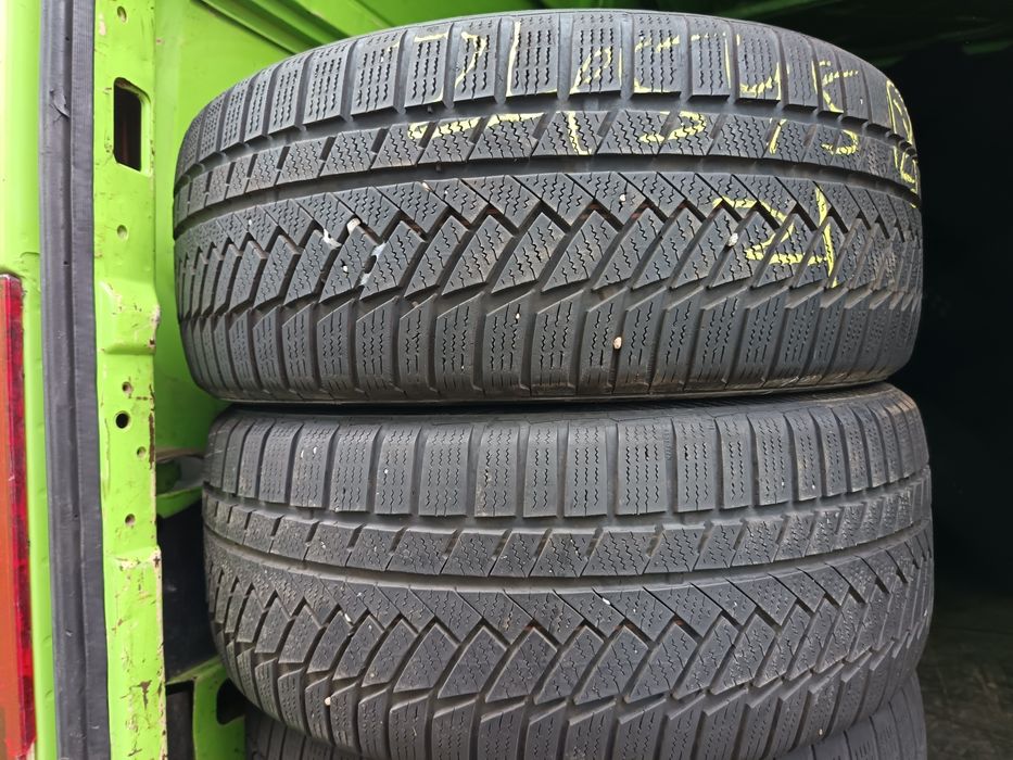 Anvelope MS iarna 245 45 18 continental 2021 +6mm