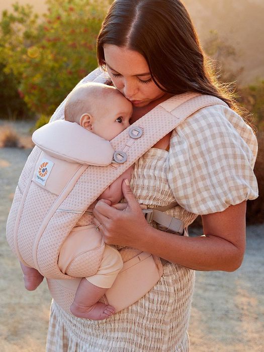 Нова Promo Ергономична раница Ergobaby Omni Breeze