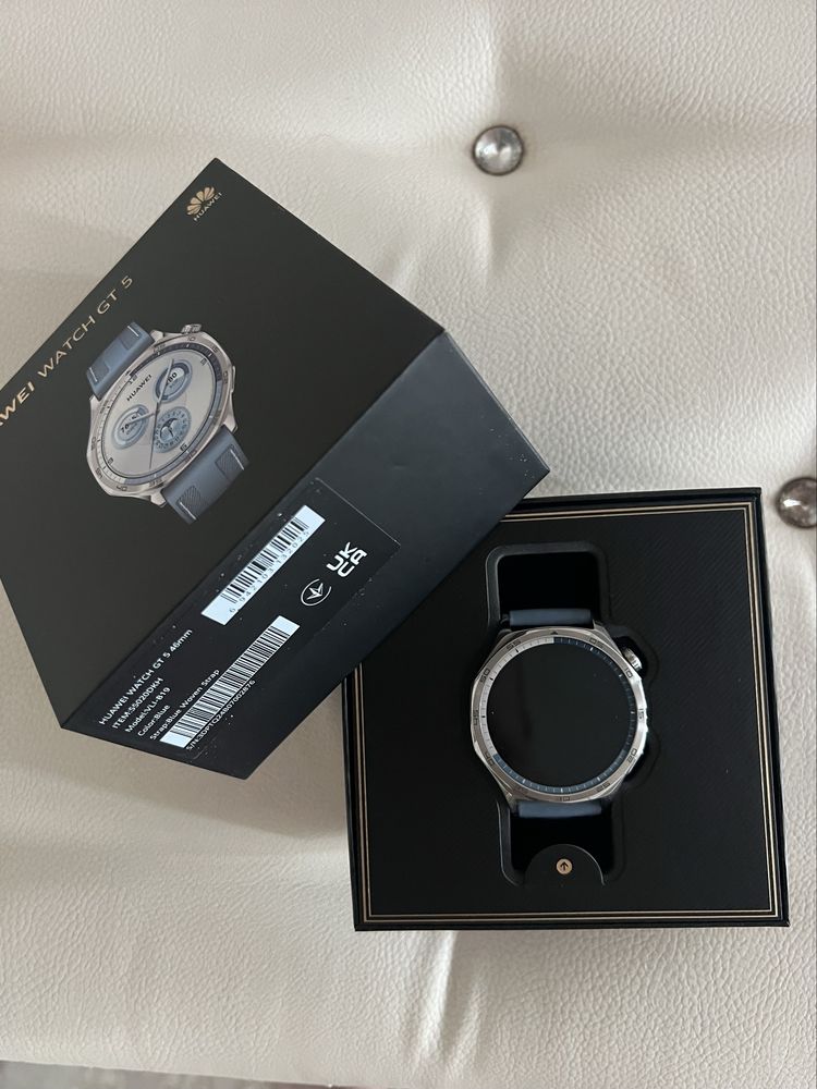 Huawei watch gt5 Ново!!