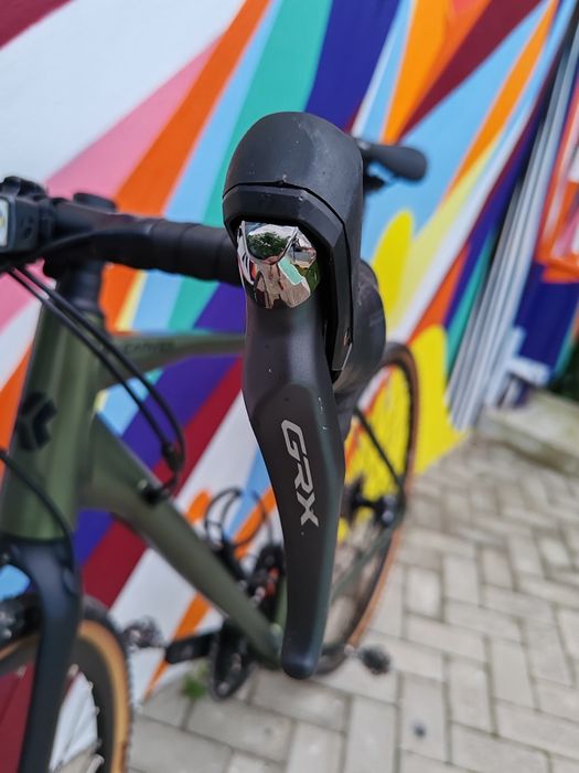 Gravel Carver 120 model 2025