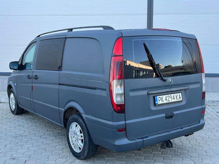 Мерседес вито 2,2CDI 150к.с