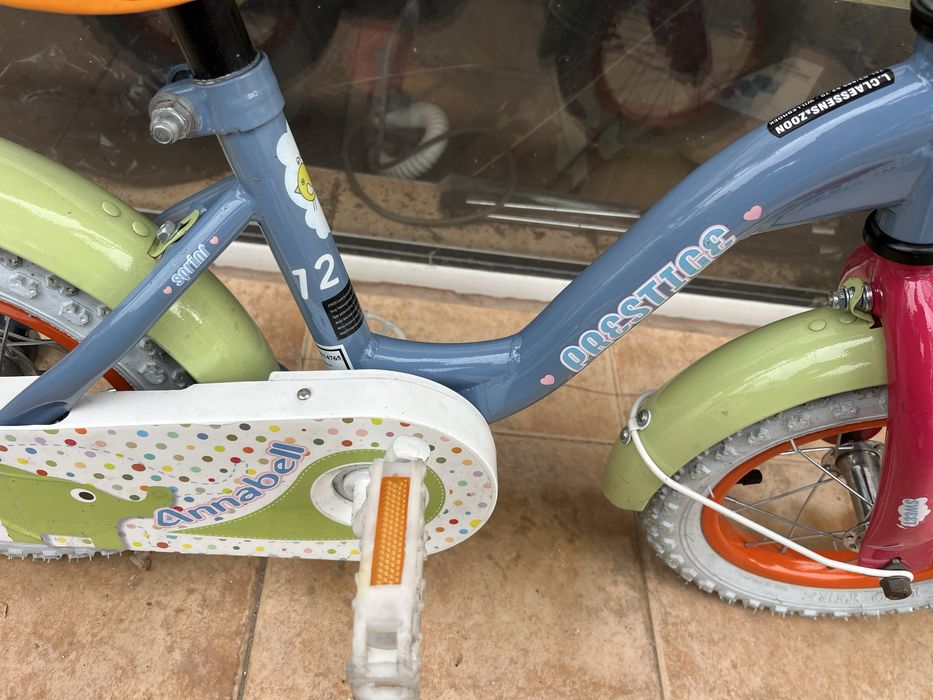 Детско колело 12 цола