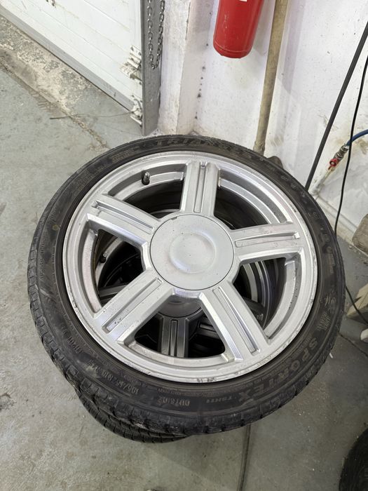 Торус R16 195/45 покрышка сост жаксы варка сварка ондай жок