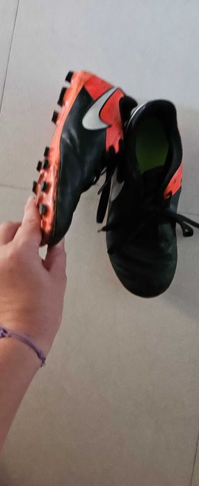 Детски бутонки Nike.