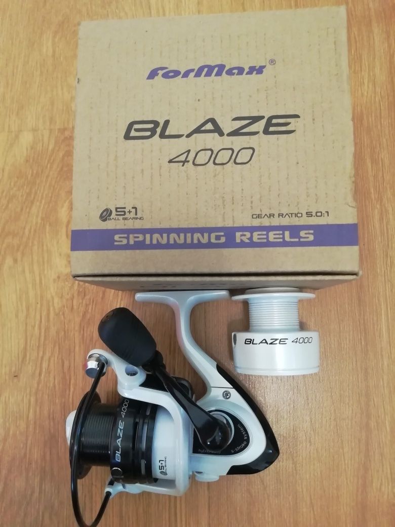 Макара Formax Blaze 4000