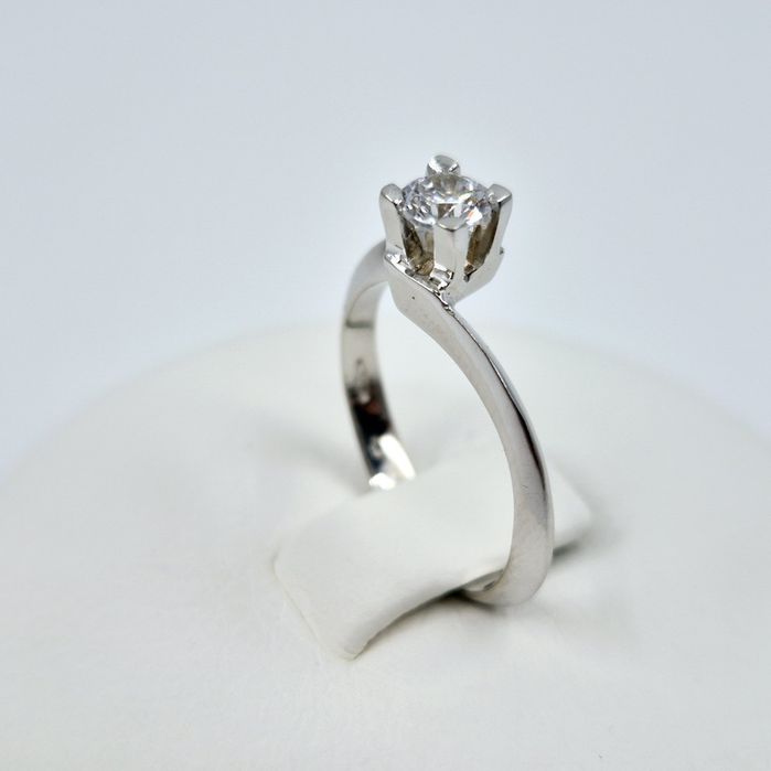 Inel din aur de 14k, 2.69g | GlobalCash.ro #MI107460