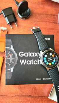 Samsung Galaxy Watch 46mm Full Box Factura