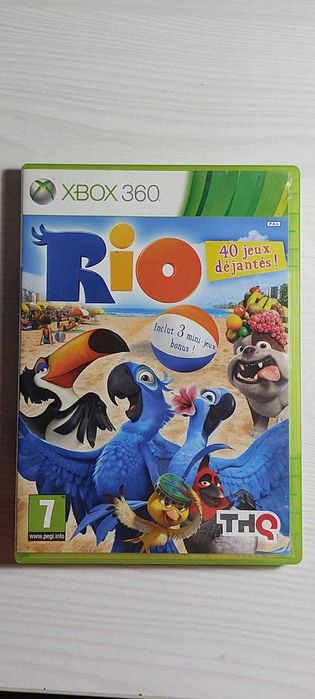 Joc Rio XBOX 360