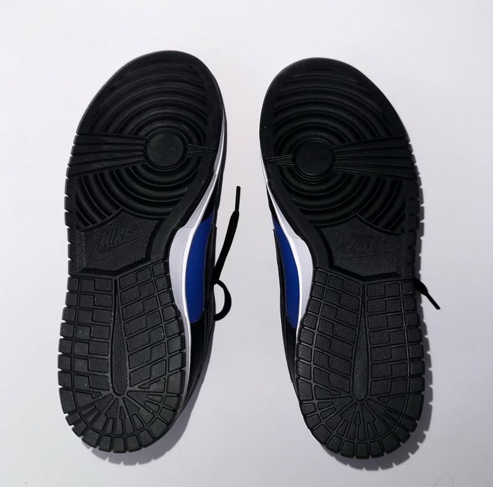 Nike Dunk Low Astronomy Blue дънк