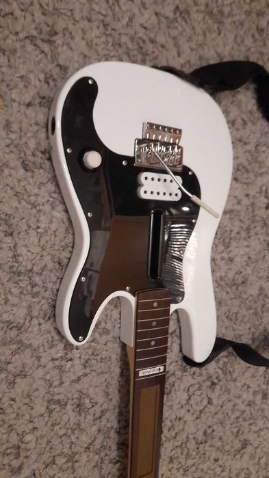 Chitara guitar controller Logitech Guitar Hero compatibil Nintendo WII