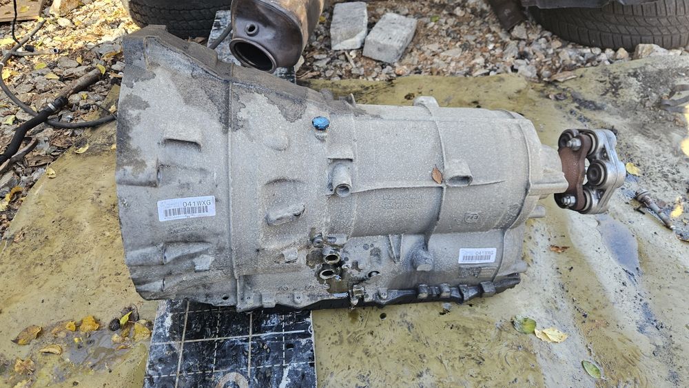 Автоматична Скоростна кутия  8HP-70 N57 за BMW 3.0 d 258к.с