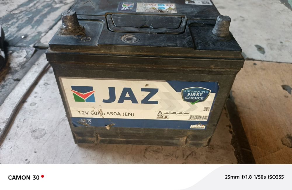 аккумулятор сотилади