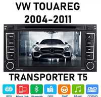 Navigatie 2DIN pentru TOUAREG 2004-2011 ,noua ,ecran full