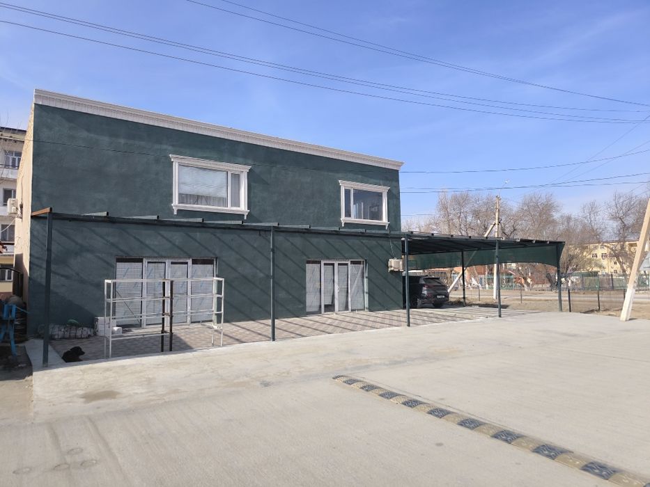 Продаётся 2х этажное здание или сдаётся в аренду